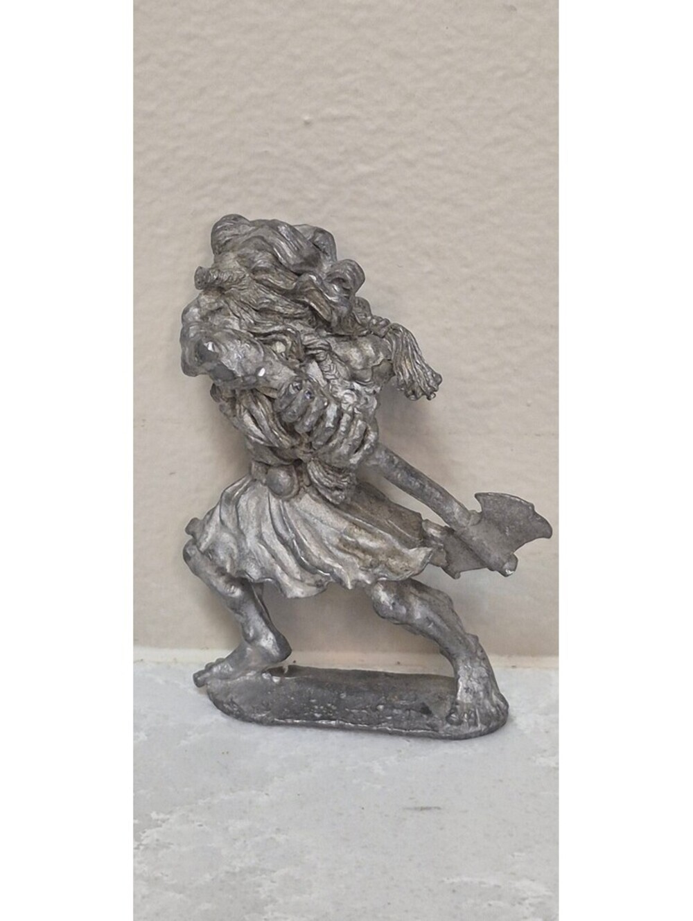 Vintage Ral Partha 1979 Storm Giant Miniature 01-090 D&D Dungeons Dragons